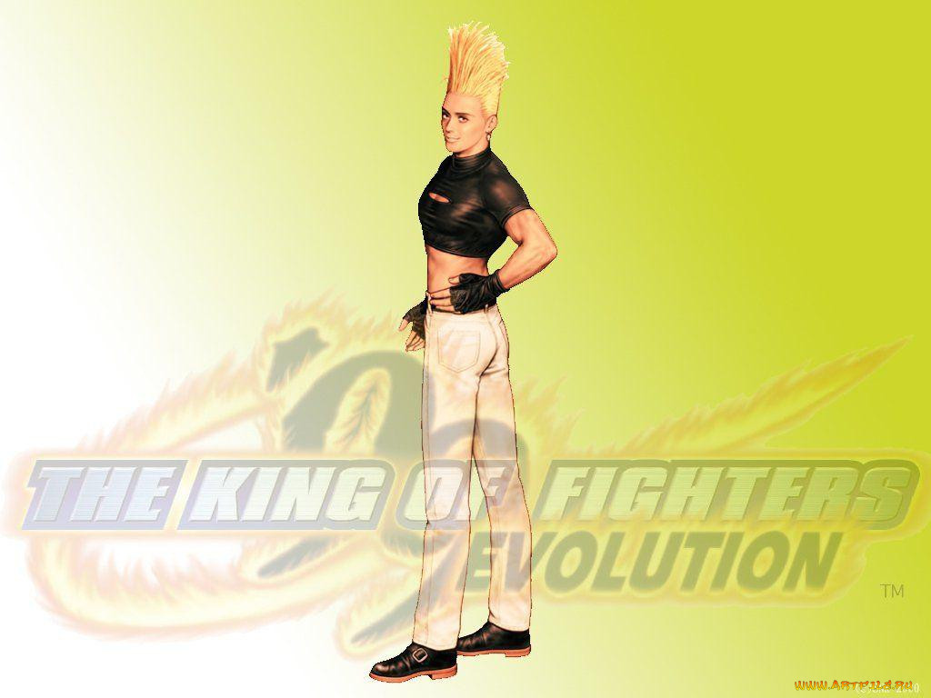 the, king, of, fighters, evolution, , 